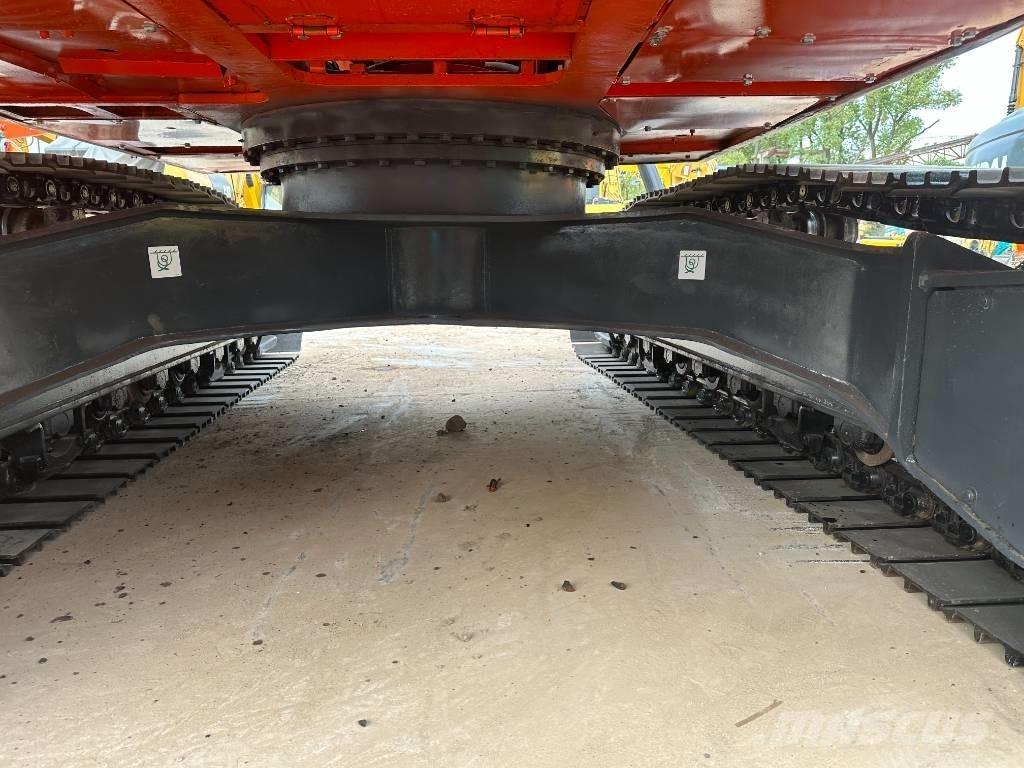 Doosan DX 225 LC-9 Верижен екскаватор
