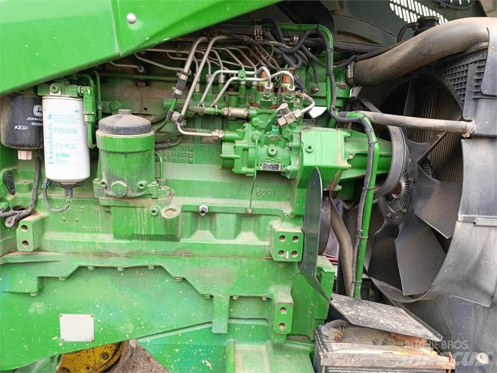 John Deere 8420T Трактори