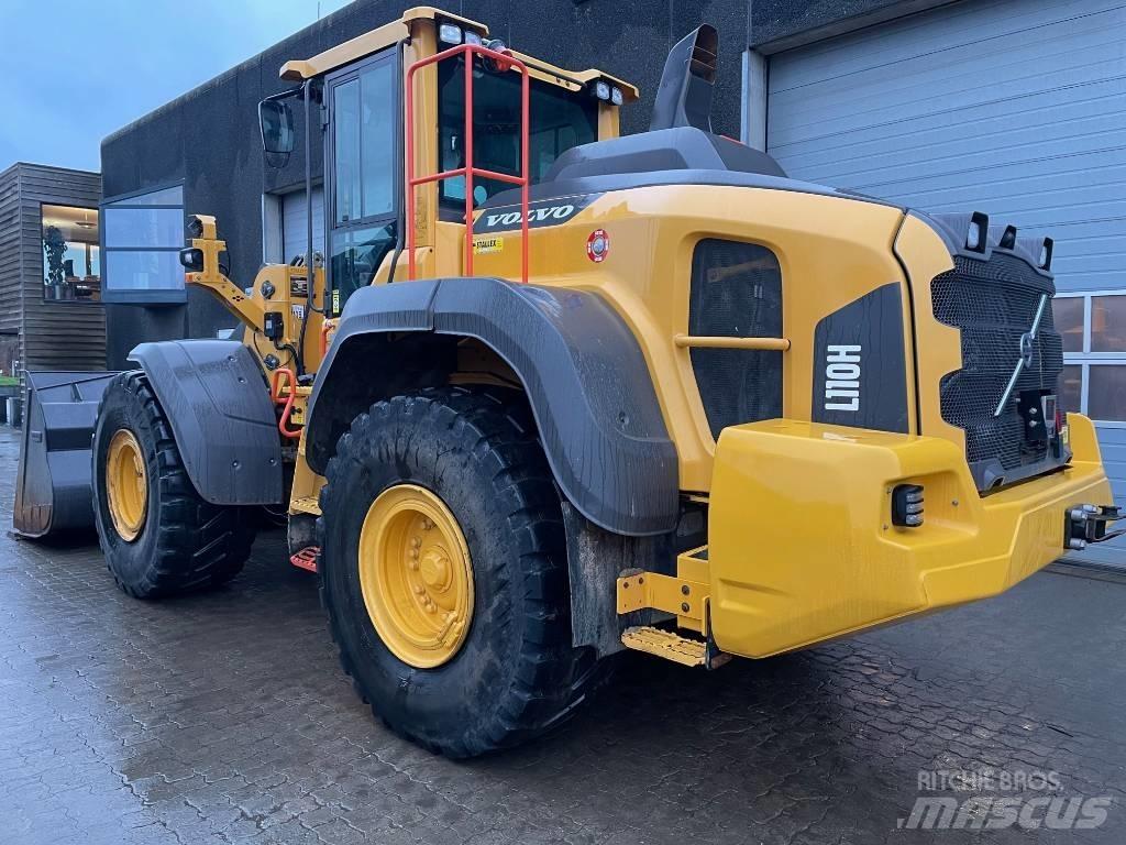 Volvo L110H Колесни товарачи