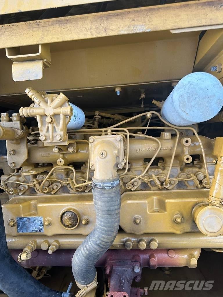 CAT 320C Верижен екскаватор