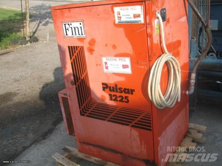 Fini 10 HP 10 BAR Компресори
