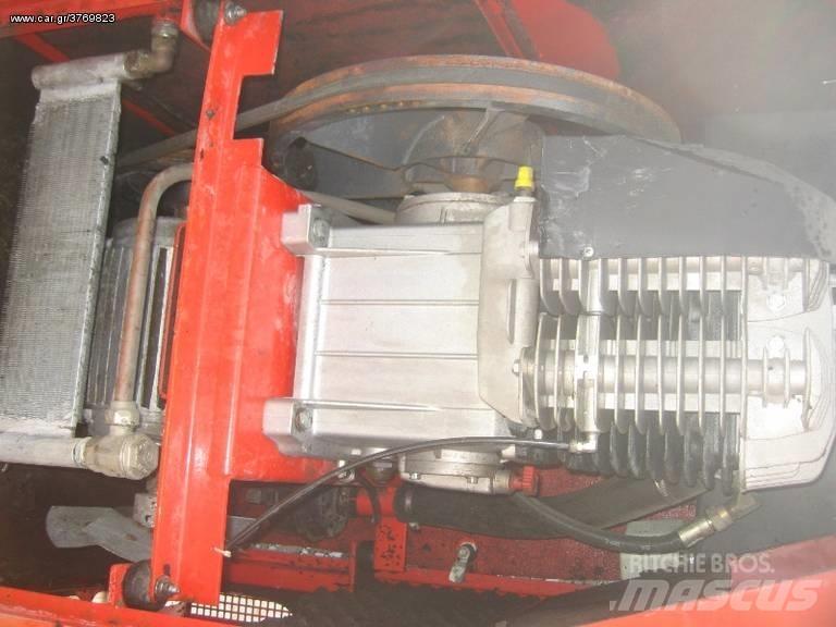 Fini 10 HP 10 BAR Компресори