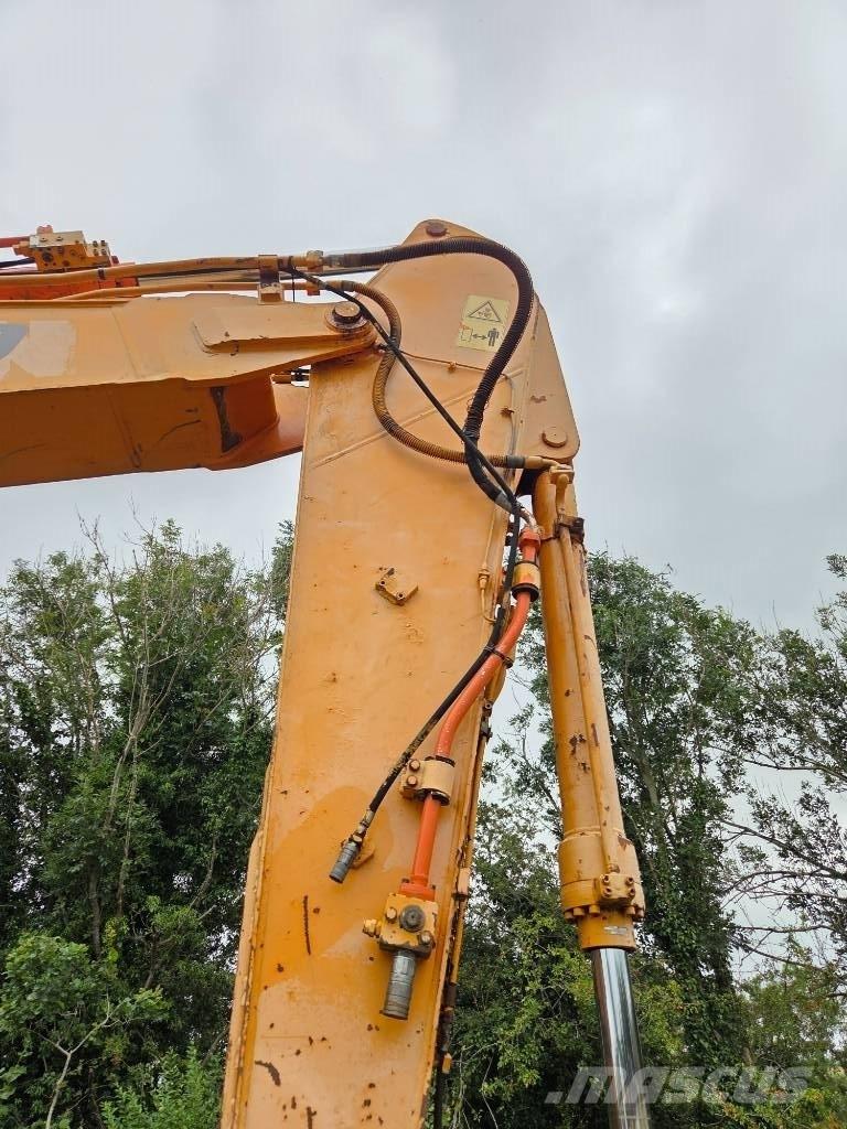 Doosan DX 225 LC Верижен екскаватор