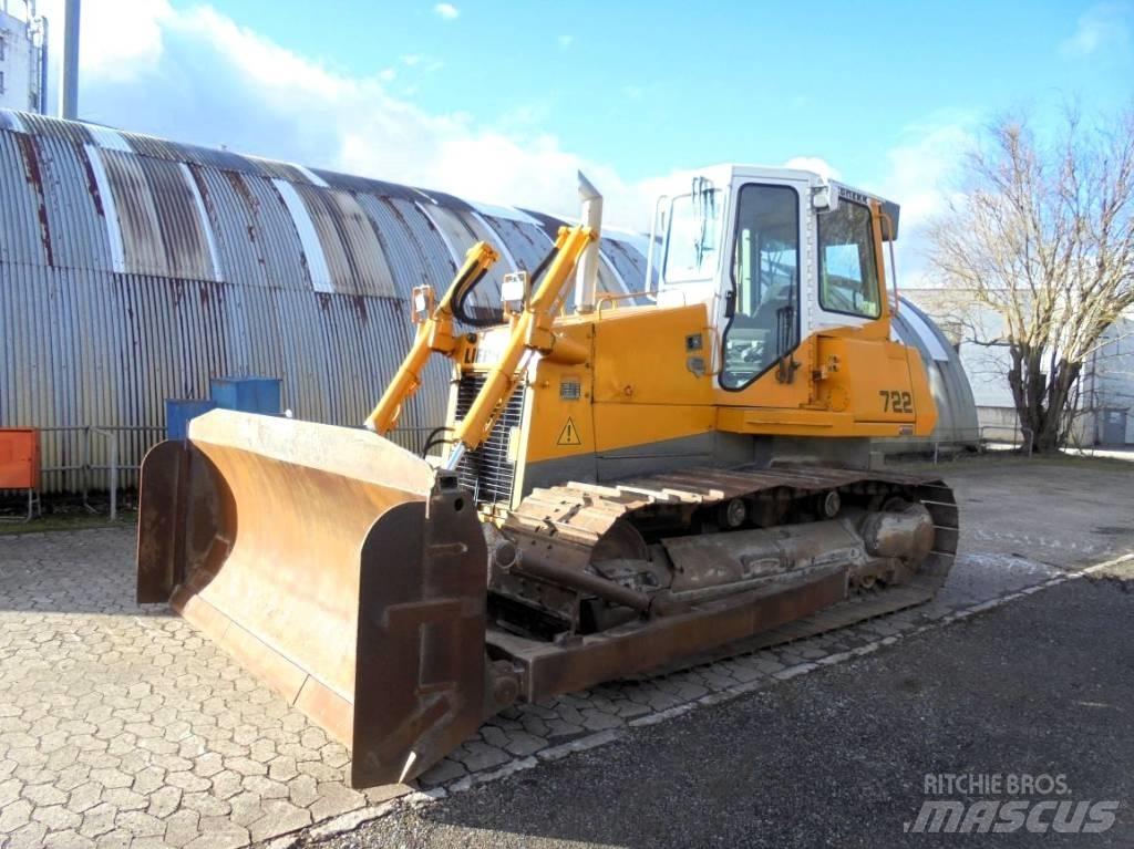 Liebherr PR 722 BL Верижни булдозери
