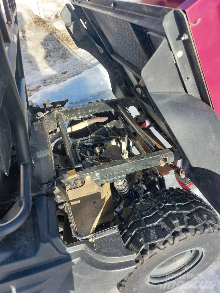 Kawasaki Mule SX UTV
