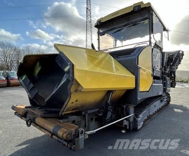 Bomag BMF 2500 S Машини за асфалт