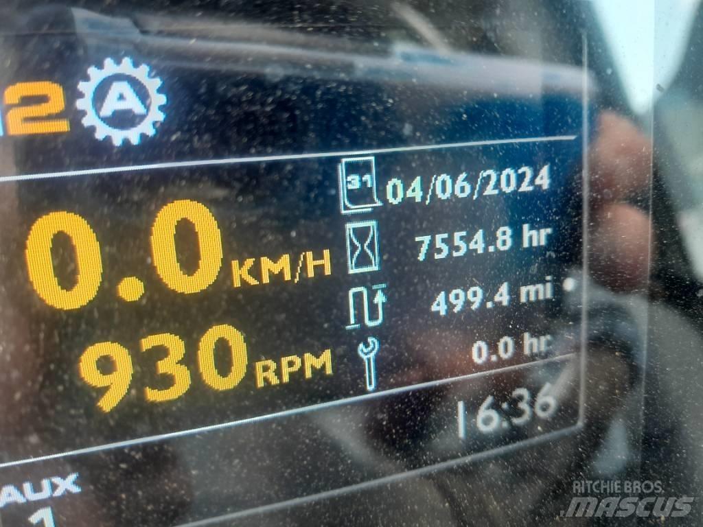 JCB TM420 Телескопични товарачи за селското стопанство
