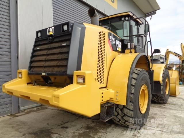 CAT 972 K Колесни товарачи
