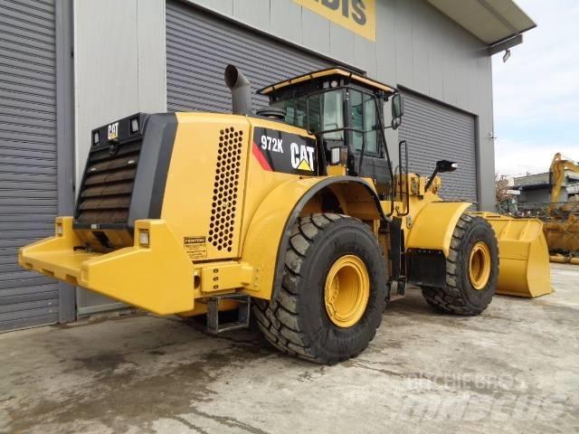 CAT 972 K Колесни товарачи