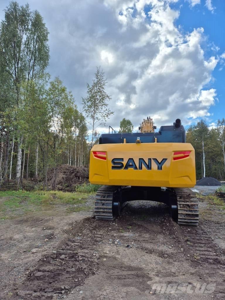 Sany SY 500 H Верижен екскаватор