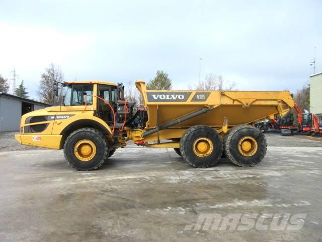 Volvo A 30 G Дъмпери/моторни превозни средства