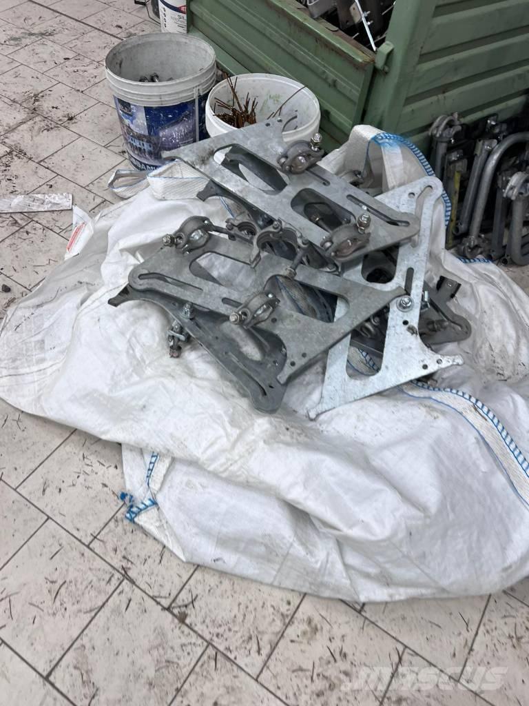 Geda 300 Z-ZP Строителни подемници