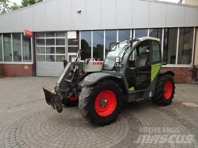 CLAAS 6030 Телескопични товарачи