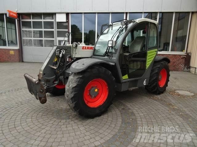 CLAAS 6030 Телескопични товарачи