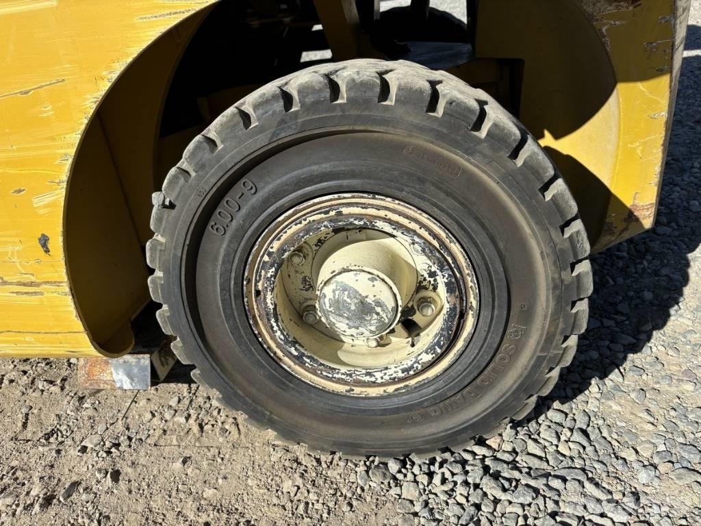 Yale GLP050VXEURE084 Вилични кари-повдигачи - други