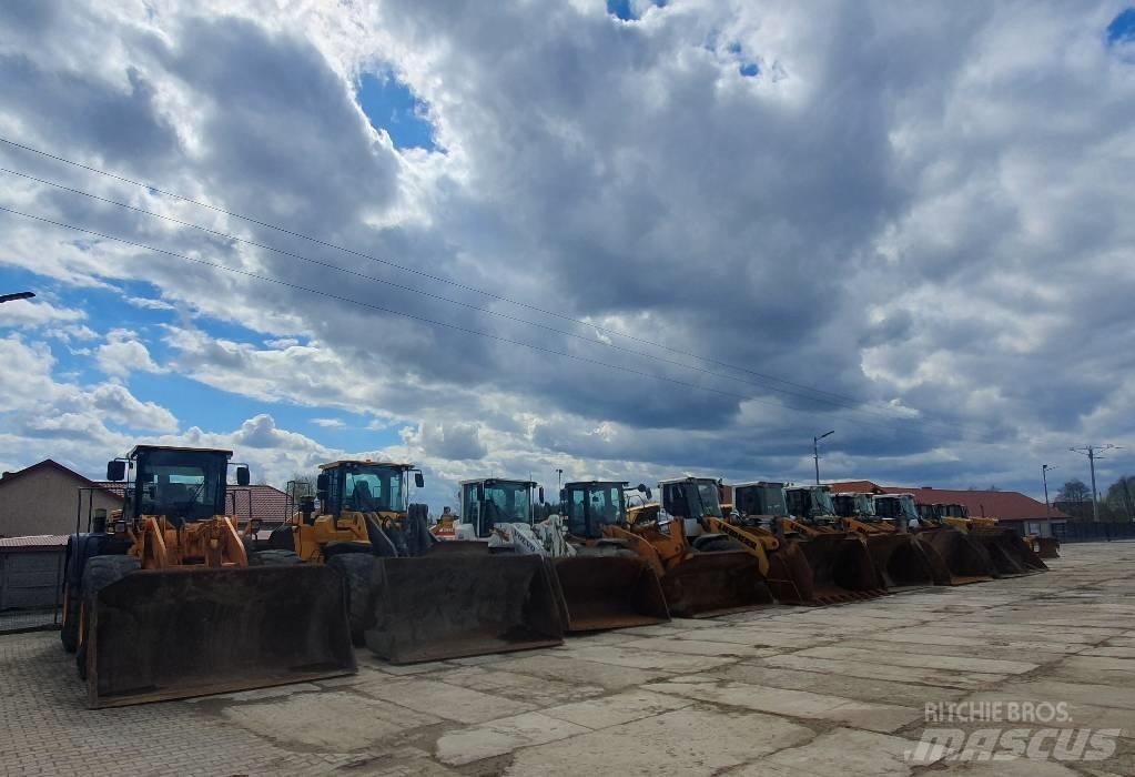 Liebherr L 566 Колесни товарачи