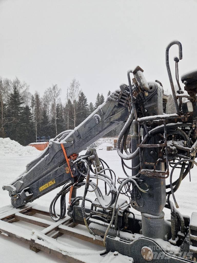 Loglift 96 Каранове за дървен материал