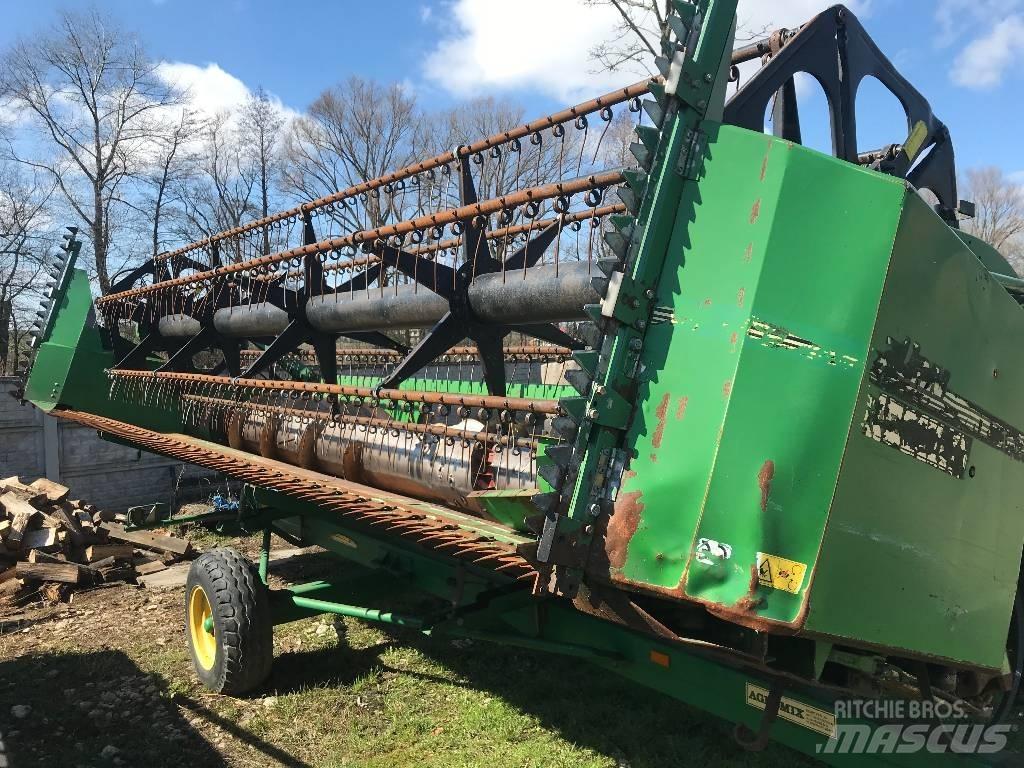John Deere CTS 9780 Комбайни