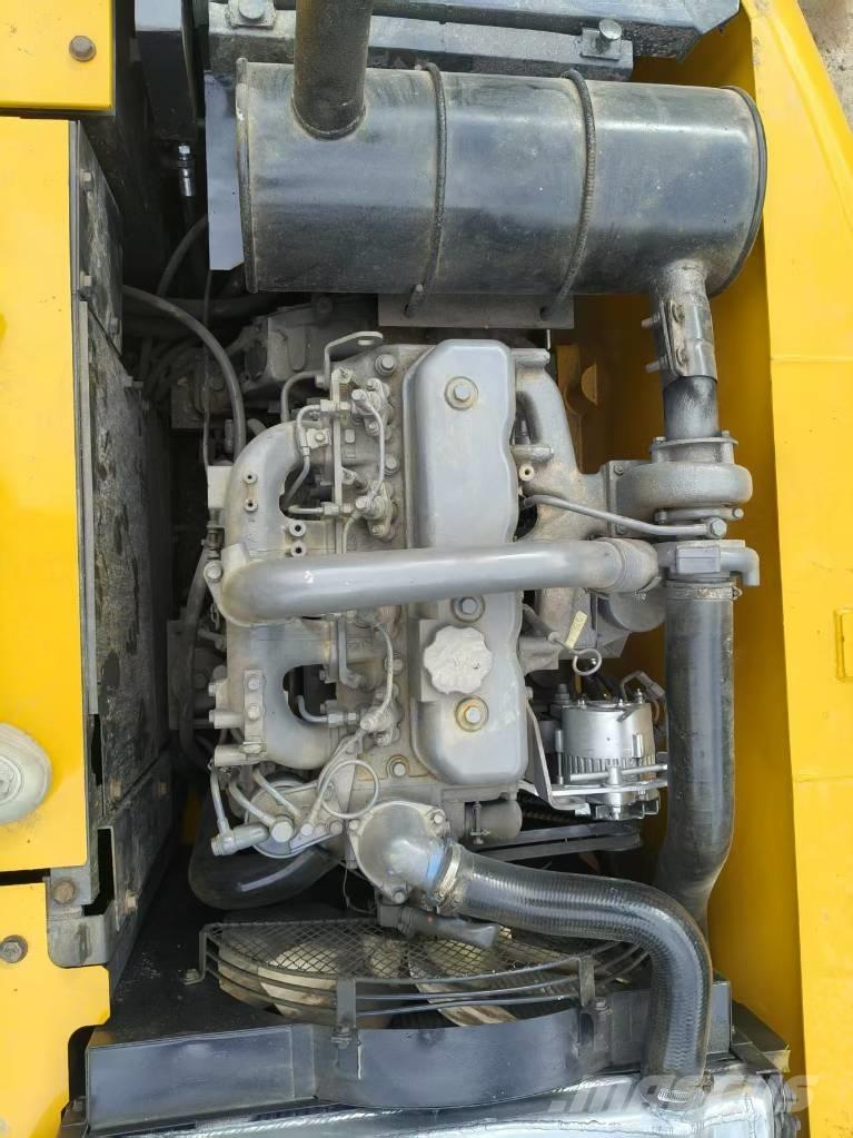 Sumitomo SH120 Верижен екскаватор