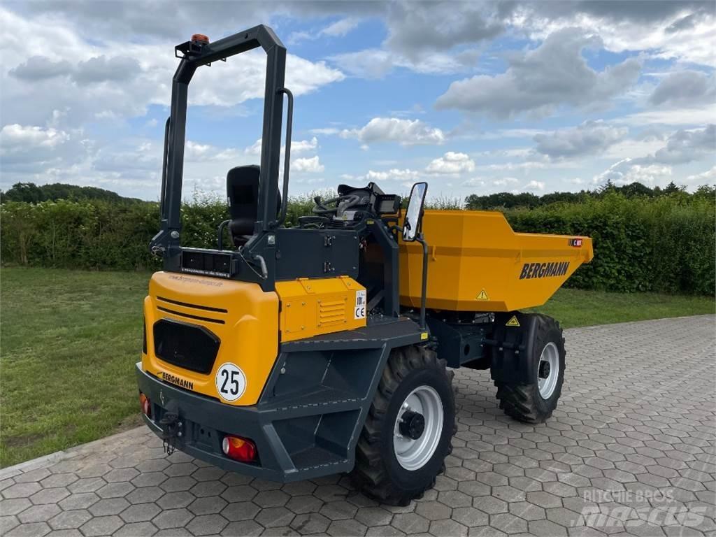 Bergmann C805S Странични самосвали