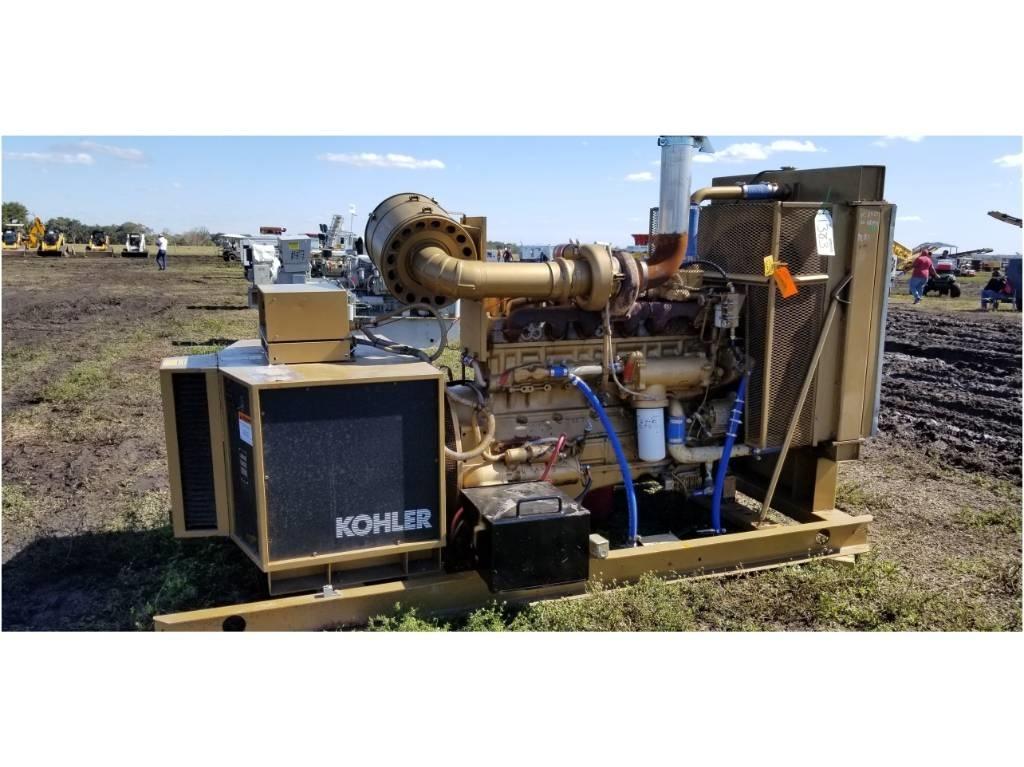 Kohler 230 KW Други генератори
