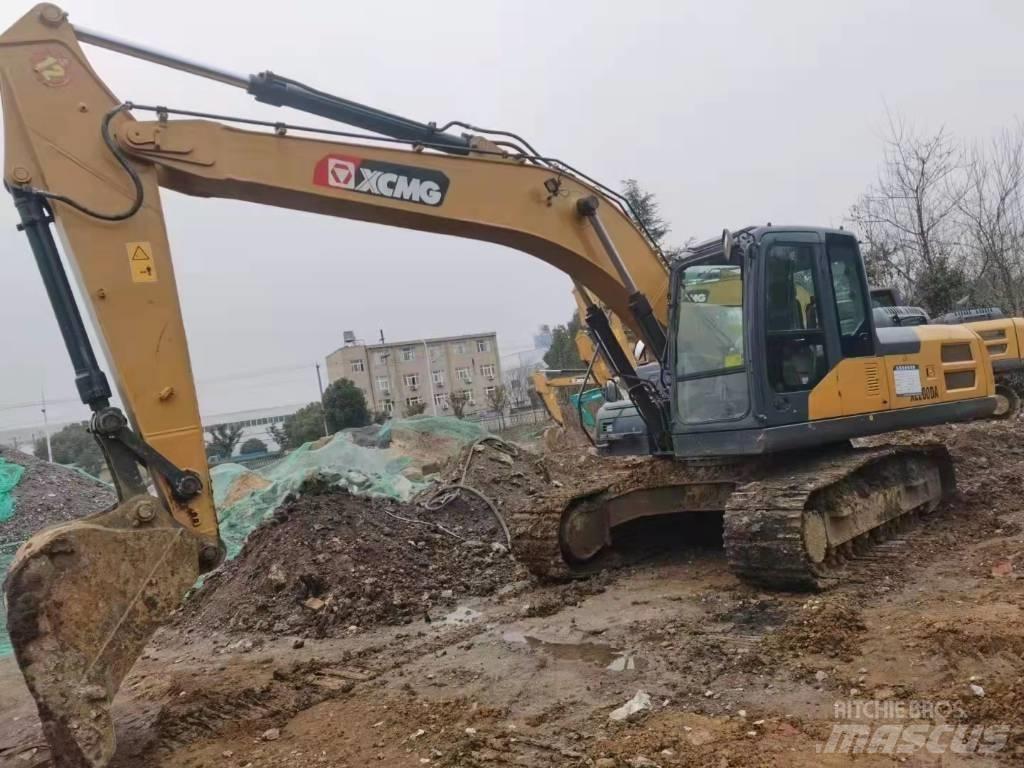 XCMG XE200DA Верижен екскаватор