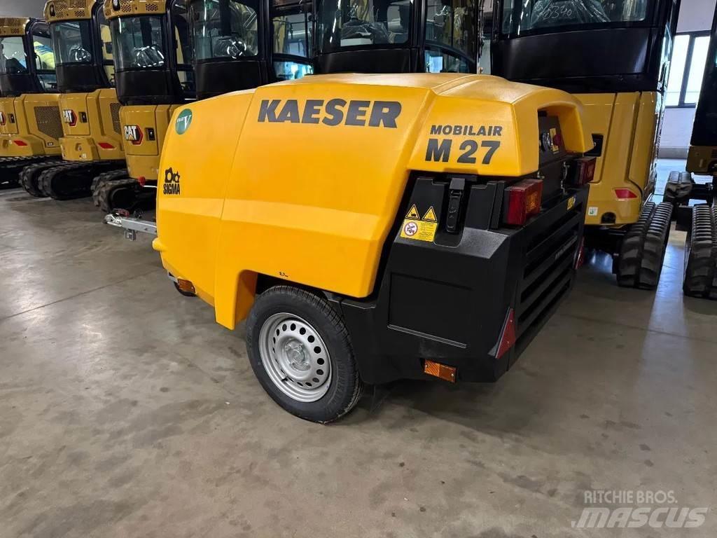 Kaeser M27 M27 Компресори