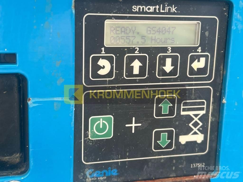 Genie GS4047 Други вишки и платформи
