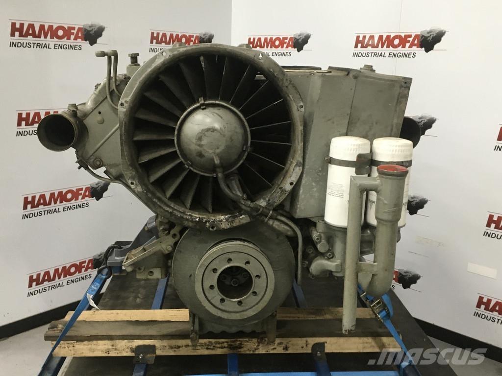 Deutz F12L413 USED Двигатели