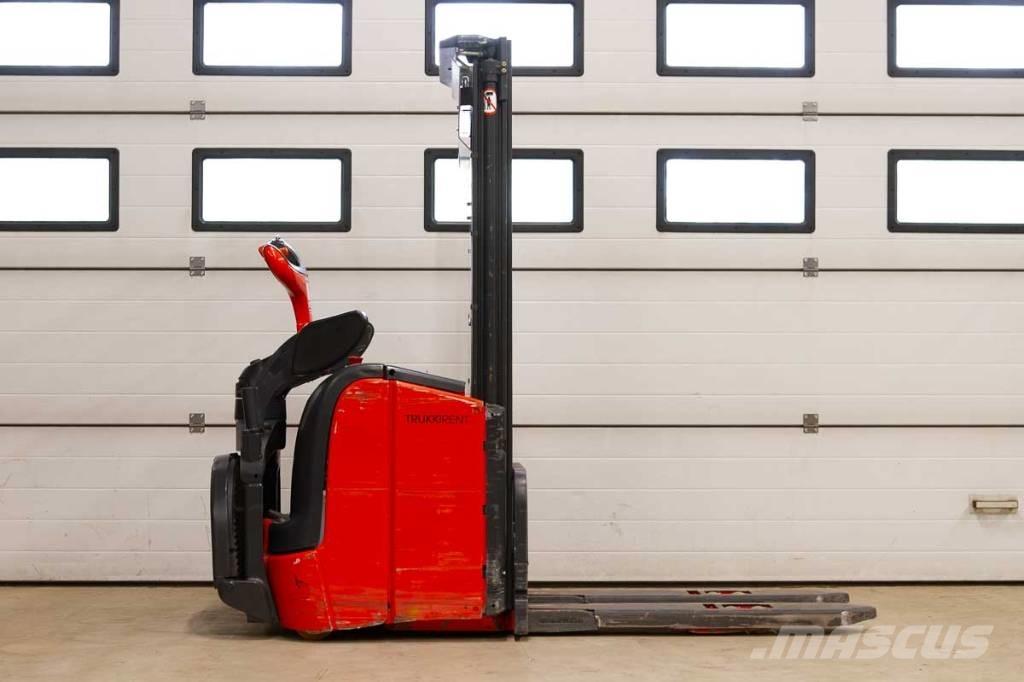 Linde L 14 Самоходни товарачи