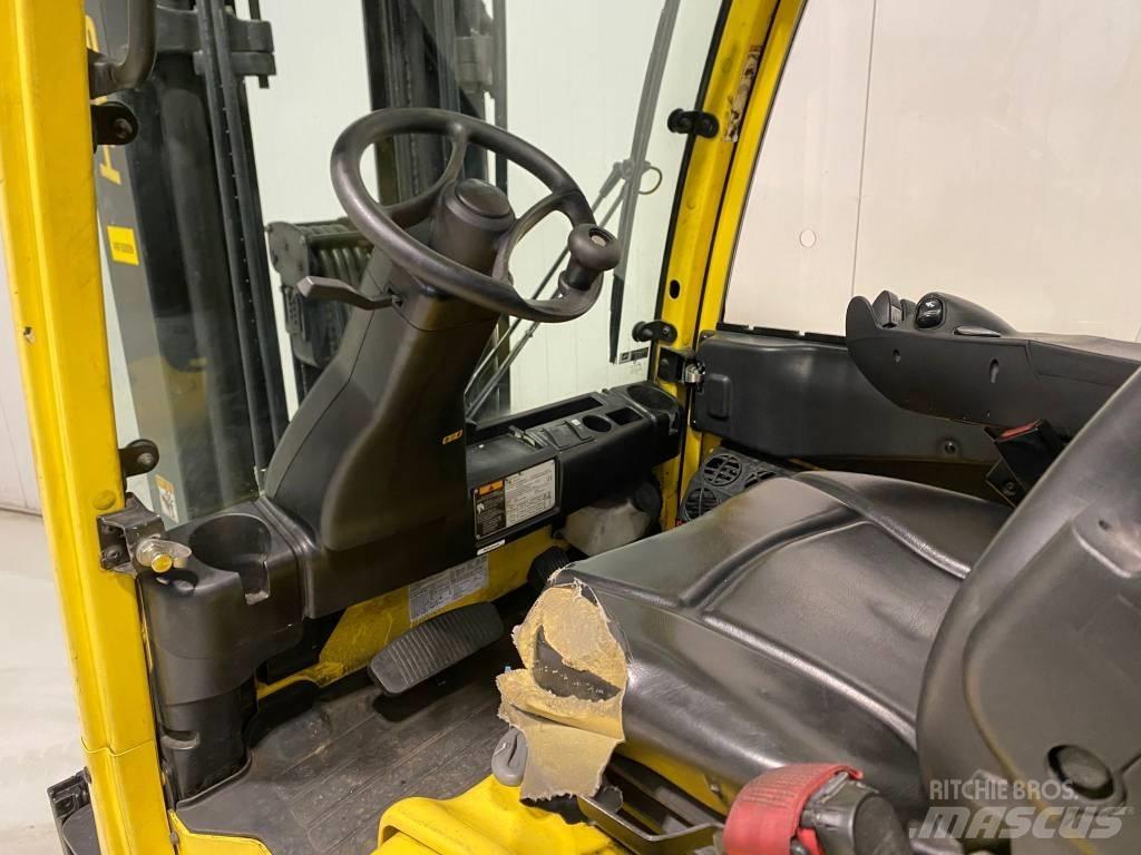 Hyster J2.5XN Електрически вилични кари-повдигачи