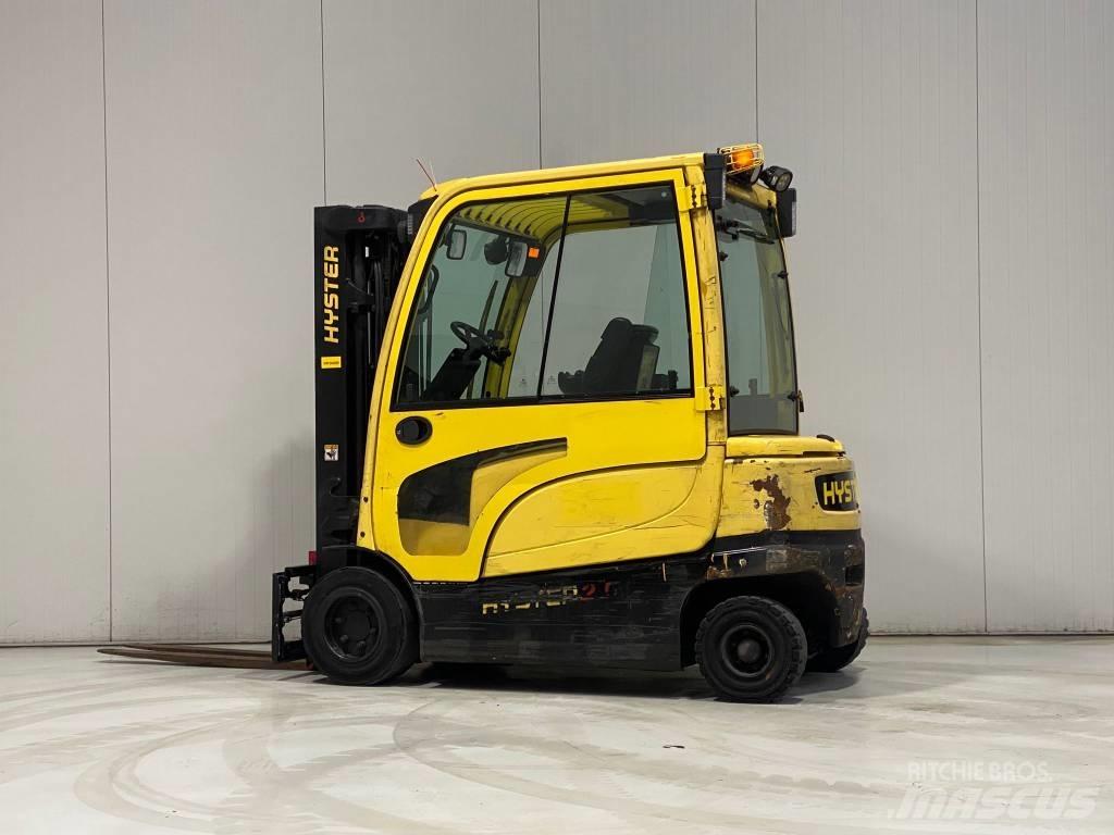Hyster J2.5XN Електрически вилични кари-повдигачи