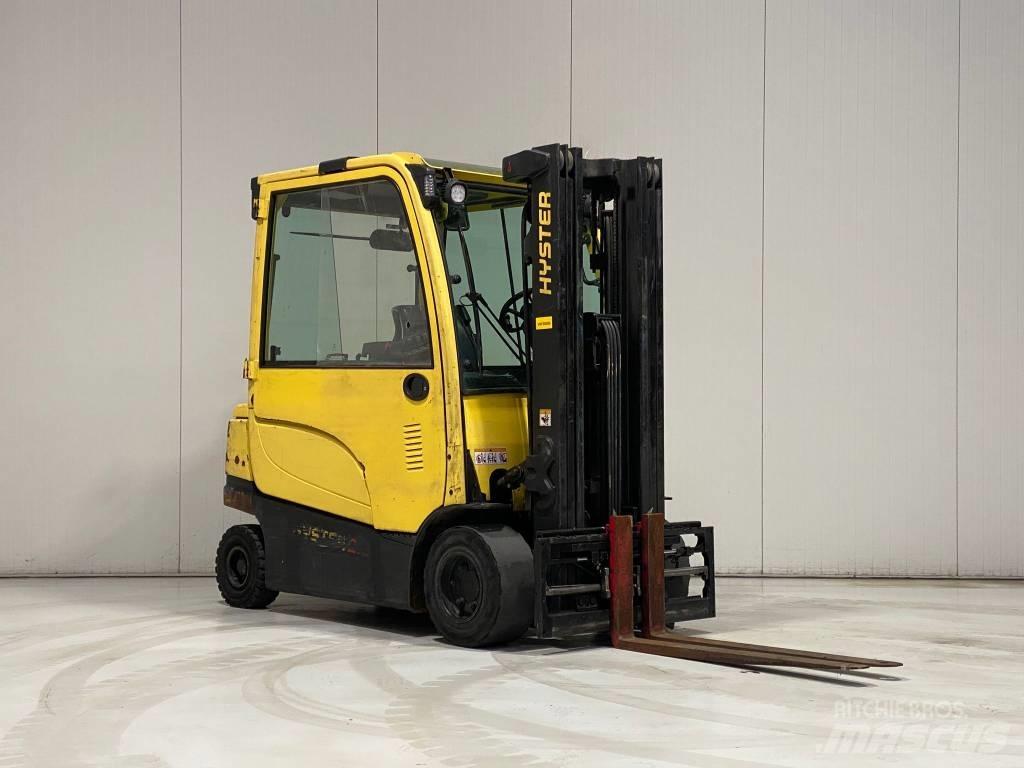 Hyster J2.5XN Електрически вилични кари-повдигачи