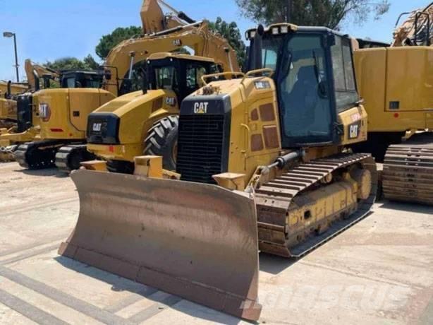 CAT D 4 K 2 XL Верижни булдозери
