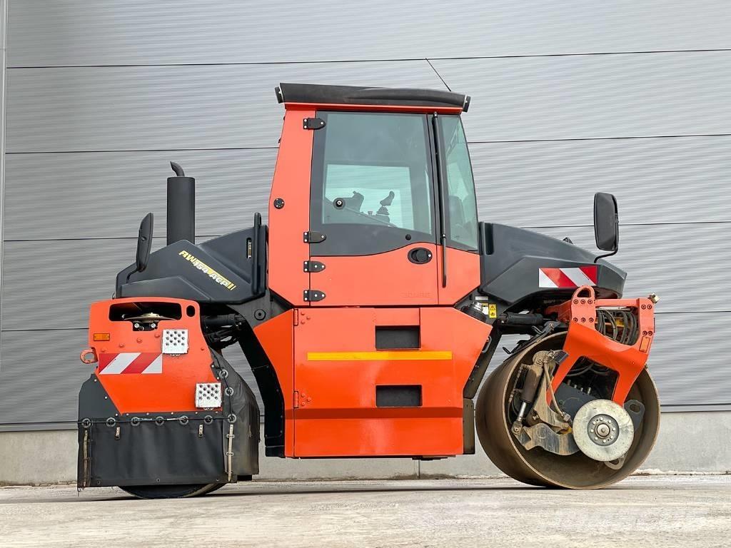 Bomag BW 154 ACP-4 Комбинирани ролки
