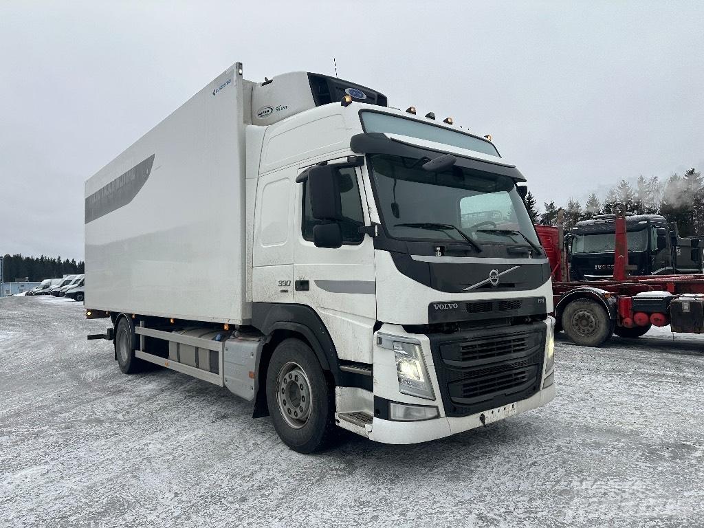 Volvo FM 330 С температурен контрол