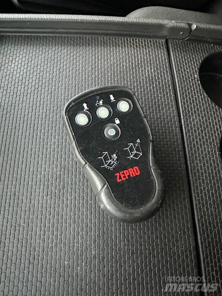 Volvo FM 330 С температурен контрол
