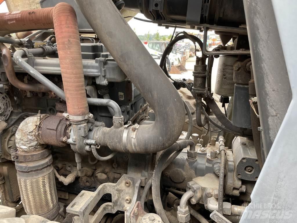 Hamm H 13IX Еднобарабанни ролки
