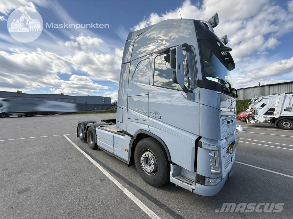 Volvo FH 540 Влекачи