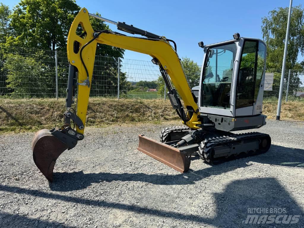 Wacker Neuson ET35 Верижен екскаватор