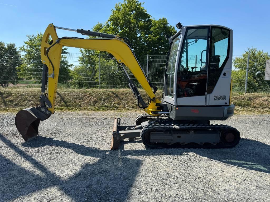 Wacker Neuson ET35 Верижен екскаватор