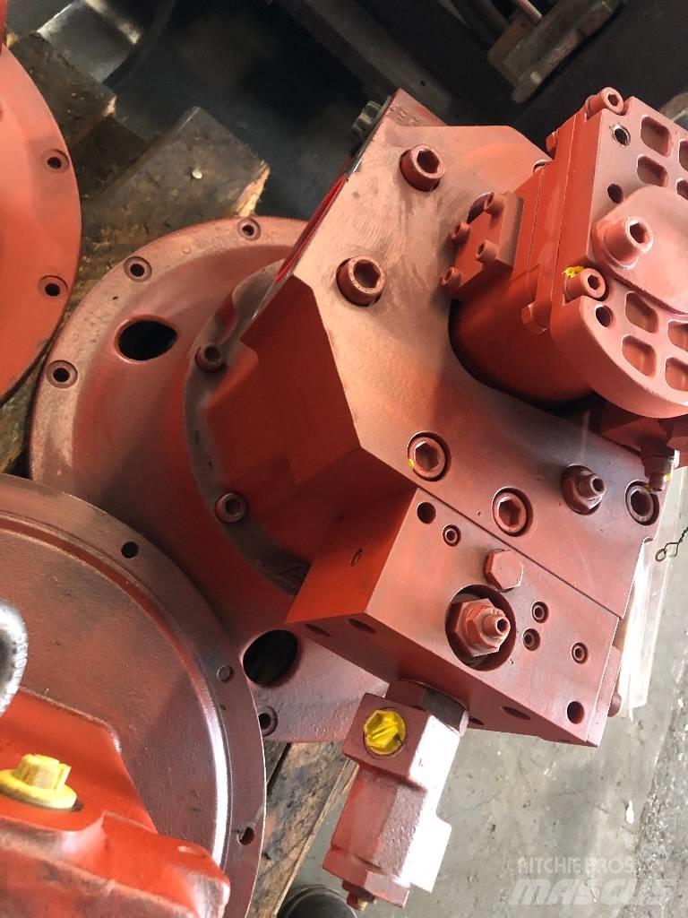 Linde HPR130-01 R Строителство - Други