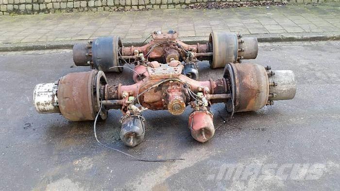  Axles BUS Транспорт - Други