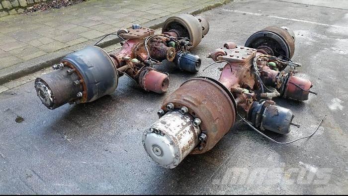  Axles BUS Транспорт - Други