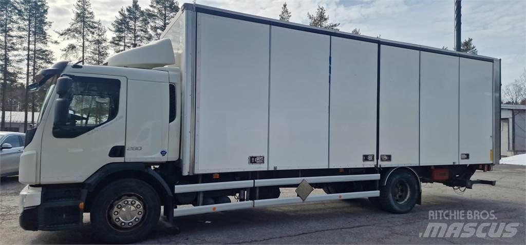 Volvo FE 280 Каросерии