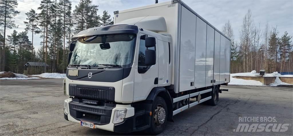 Volvo FE 280 Каросерии