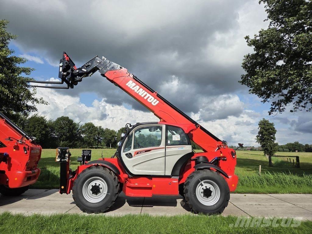 Manitou MT1840 ST5 Телескопични товарачи