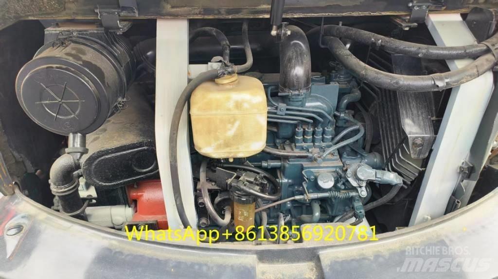 Kubota KX 057 Мини екскаватори < 7 т