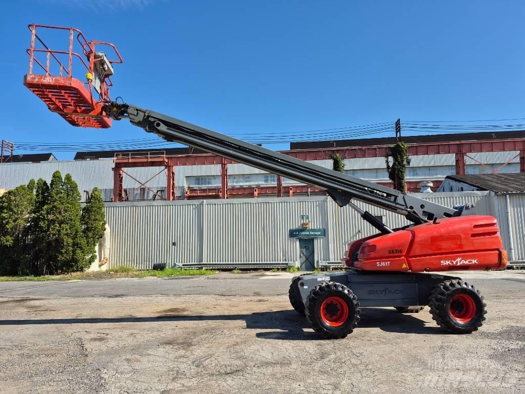 SkyJack SJ 61 T Телескопични повдигачи
