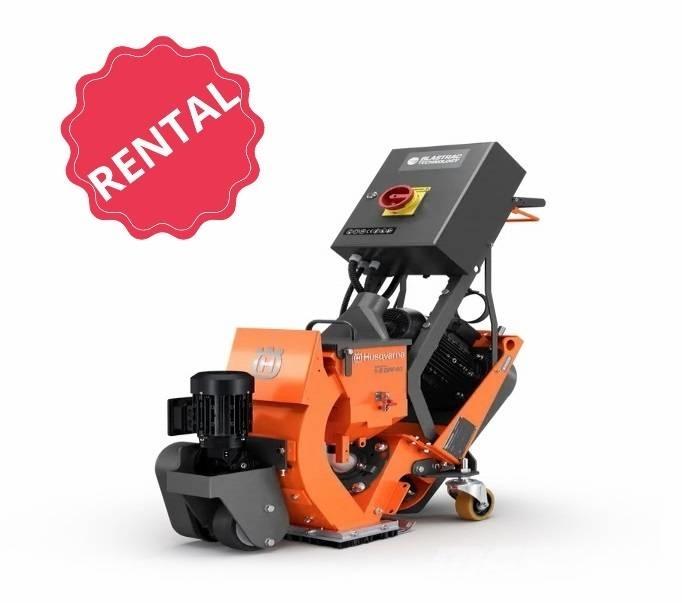 Husqvarna 1-8 DPF 40 Строителство - Други